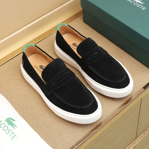 Replica Lacoste Casual Shoes For Men #1400132 $80.00 USD for Wholesale