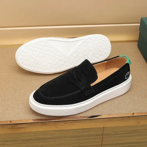 Replica Lacoste Casual Shoes For Men #1400132 $80.00 USD for Wholesale