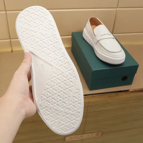 Replica Lacoste Casual Shoes For Men #1400133 $80.00 USD for Wholesale