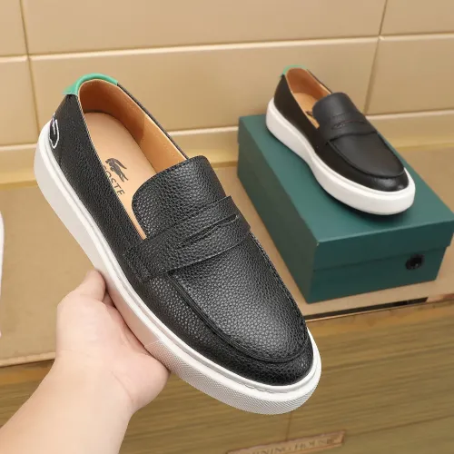 Replica Lacoste Casual Shoes For Men #1400134 $80.00 USD for Wholesale