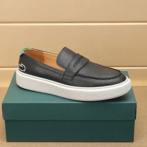 Replica Lacoste Casual Shoes For Men #1400134 $80.00 USD for Wholesale