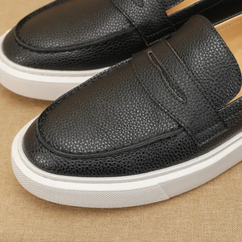 Replica Lacoste Casual Shoes For Men #1400134 $80.00 USD for Wholesale