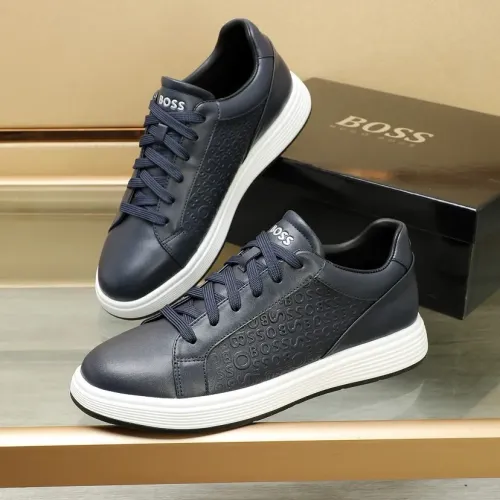 Boss Casual Shoes For Men #1400141 $92.00 USD, Wholesale Replica Boss Casual Shoes