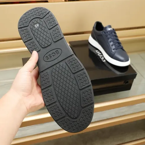 Replica Boss Casual Shoes For Men #1400141 $92.00 USD for Wholesale