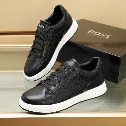 Boss Casual Shoes For Men #1400142 $92.00 USD, Wholesale Replica Boss Casual Shoes