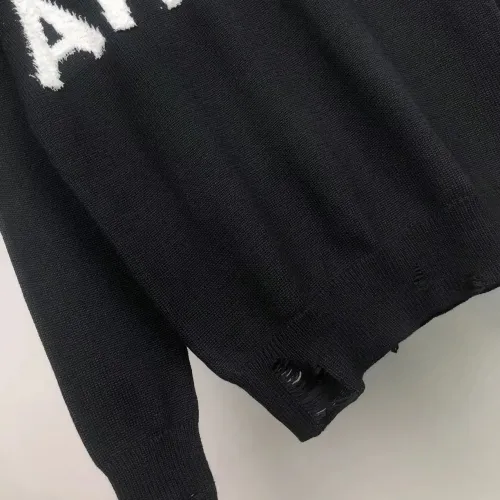 Replica Amiri Sweaters Long Sleeved For Unisex #1400143 $48.00 USD for Wholesale