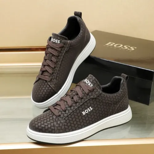 Boss Casual Shoes For Men #1400146 $88.00 USD, Wholesale Replica Boss Casual Shoes