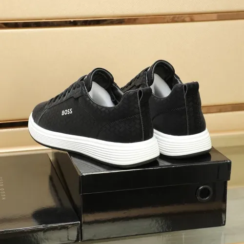 Replica Boss Casual Shoes For Men #1400147 $88.00 USD for Wholesale