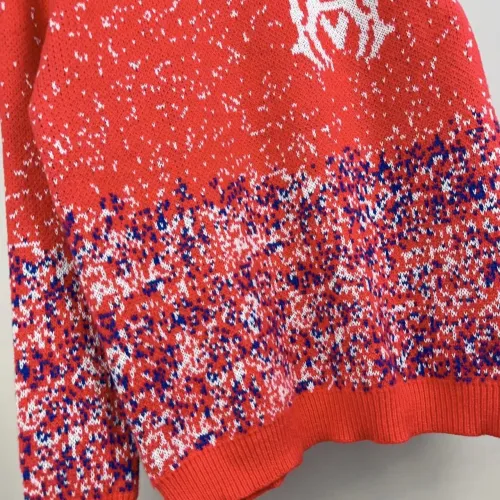 Replica Amiri Sweaters Long Sleeved For Unisex #1400148 $48.00 USD for Wholesale