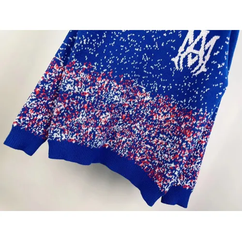 Replica Amiri Sweaters Long Sleeved For Unisex #1400149 $48.00 USD for Wholesale