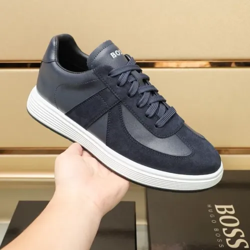 Replica Boss Casual Shoes For Men #1400151 $88.00 USD for Wholesale