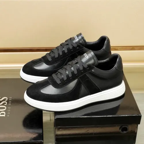 Boss Casual Shoes For Men #1400152 $88.00 USD, Wholesale Replica Boss Casual Shoes