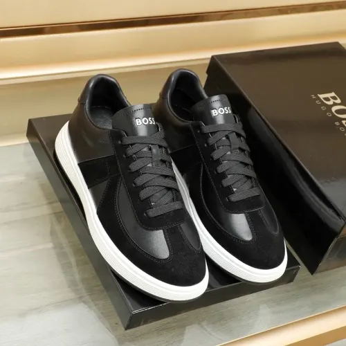 Replica Boss Casual Shoes For Men #1400152 $88.00 USD for Wholesale
