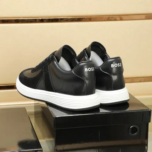 Replica Boss Casual Shoes For Men #1400152 $88.00 USD for Wholesale