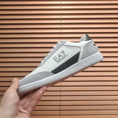 Replica Armani Casual Shoes For Men #1400153 $85.00 USD for Wholesale