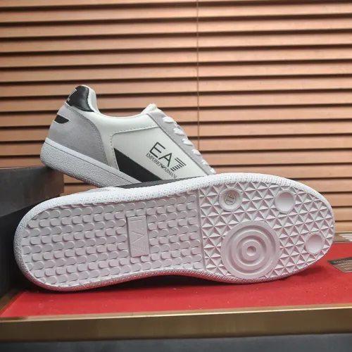 Replica Armani Casual Shoes For Men #1400153 $85.00 USD for Wholesale