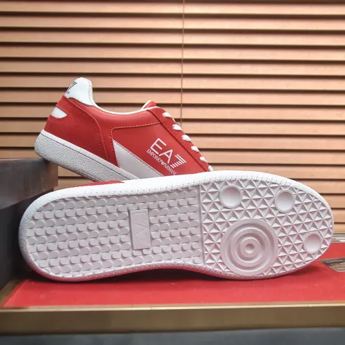 Replica Armani Casual Shoes For Men #1400156 $85.00 USD for Wholesale