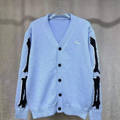 Amiri Sweaters Long Sleeved For Unisex #1400157 $52.00 USD, Wholesale Replica Amiri Sweaters