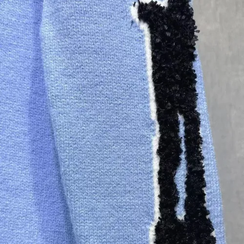 Replica Amiri Sweaters Long Sleeved For Unisex #1400157 $52.00 USD for Wholesale