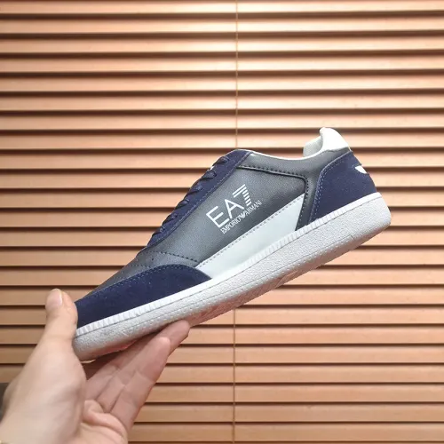 Replica Armani Casual Shoes For Men #1400159 $85.00 USD for Wholesale