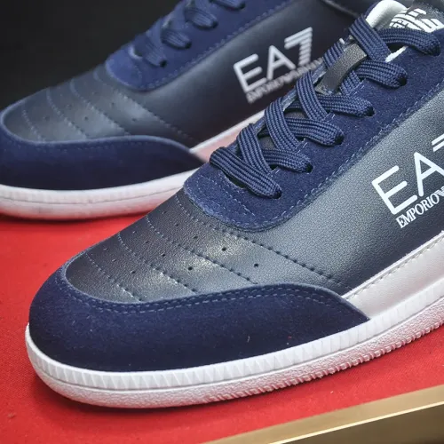 Replica Armani Casual Shoes For Men #1400159 $85.00 USD for Wholesale