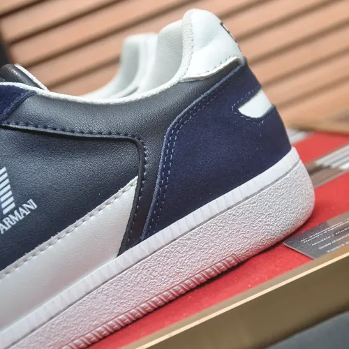 Replica Armani Casual Shoes For Men #1400159 $85.00 USD for Wholesale