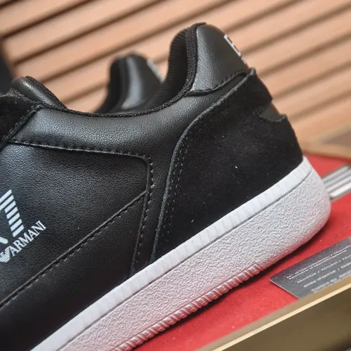 Replica Armani Casual Shoes For Men #1400160 $85.00 USD for Wholesale