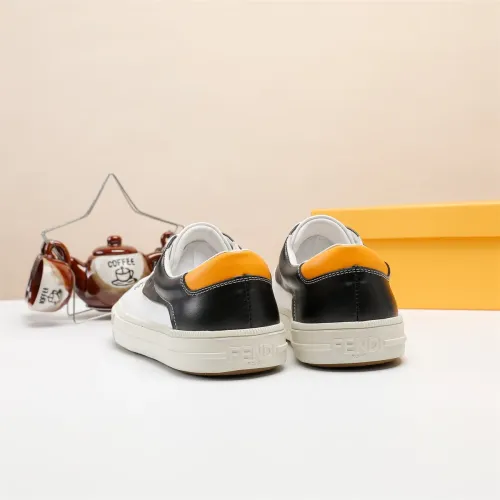 Replica Fendi Casual Shoes For Men #1400161 $80.00 USD for Wholesale