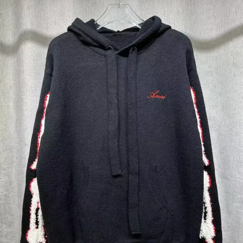 Amiri Sweaters Long Sleeved For Unisex #1400163 $56.00 USD, Wholesale Replica Amiri Sweaters