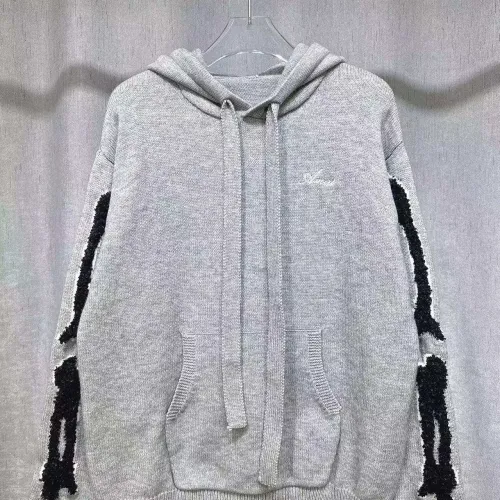 Amiri Sweaters Long Sleeved For Unisex #1400164 $56.00 USD, Wholesale Replica Amiri Sweaters
