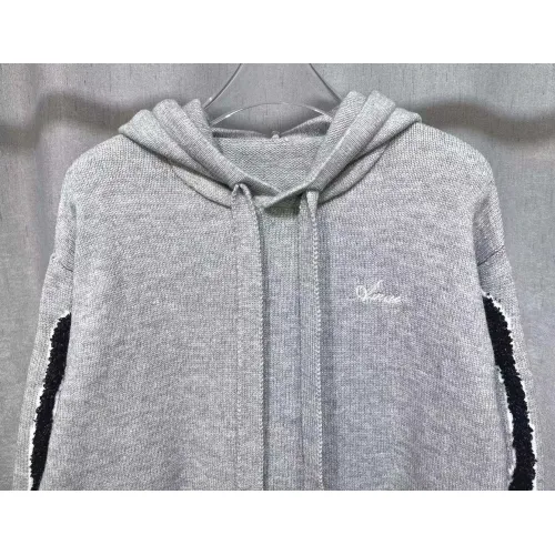 Replica Amiri Sweaters Long Sleeved For Unisex #1400164 $56.00 USD for Wholesale