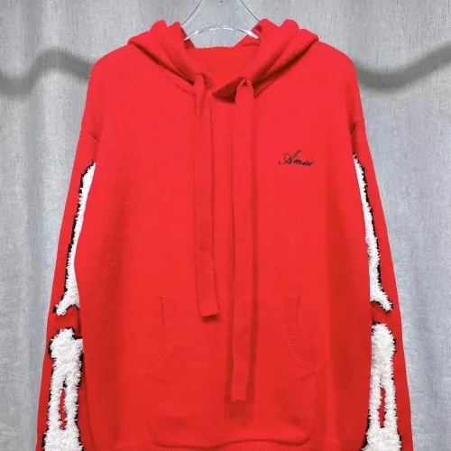 Amiri Sweaters Long Sleeved For Unisex #1400167 $56.00 USD, Wholesale Replica Amiri Sweaters