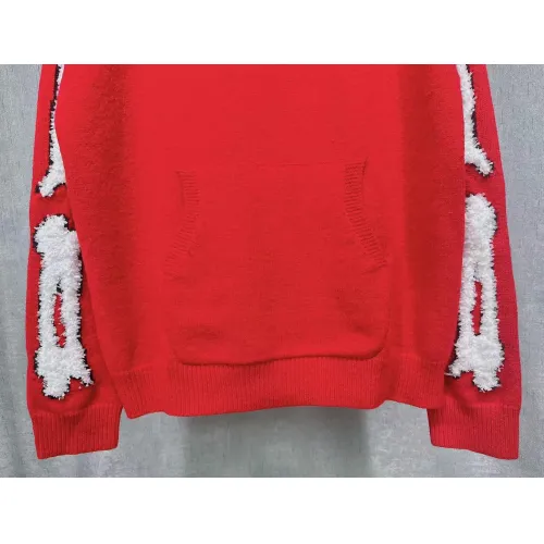 Replica Amiri Sweaters Long Sleeved For Unisex #1400167 $56.00 USD for Wholesale