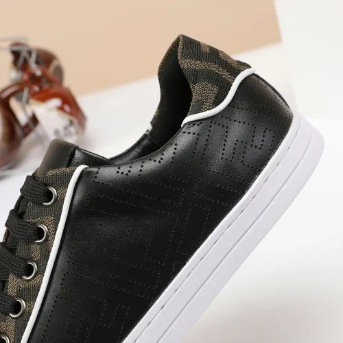 Replica Fendi Casual Shoes For Men #1400168 $72.00 USD for Wholesale