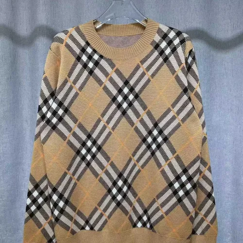 Burberry Fashion Sweaters Long Sleeved For Unisex #1400169 $52.00 USD, Wholesale Replica Burberry Fashion Sweaters