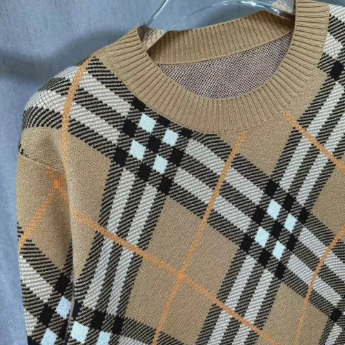 Replica Burberry Fashion Sweaters Long Sleeved For Unisex #1400169 $52.00 USD for Wholesale
