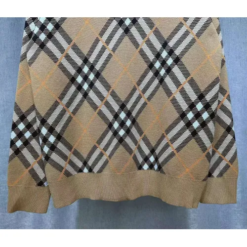 Replica Burberry Fashion Sweaters Long Sleeved For Unisex #1400169 $52.00 USD for Wholesale