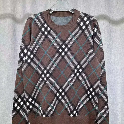 Burberry Fashion Sweaters Long Sleeved For Unisex #1400171 $52.00 USD, Wholesale Replica Burberry Fashion Sweaters