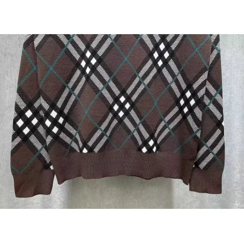 Replica Burberry Fashion Sweaters Long Sleeved For Unisex #1400171 $52.00 USD for Wholesale