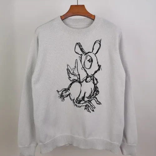 Burberry Fashion Sweaters Long Sleeved For Unisex #1400178 $45.00 USD, Wholesale Replica Burberry Fashion Sweaters