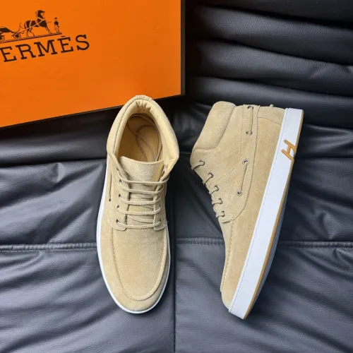 Hermes Boots For Men #1400180 $88.00 USD, Wholesale Replica Hermes Boots