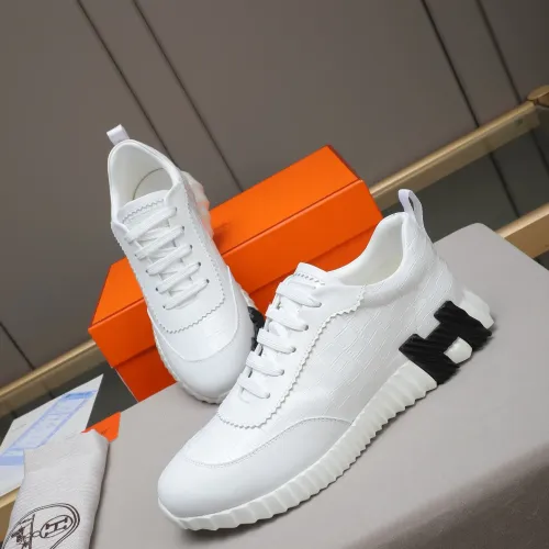 Hermes Casual Shoes For Men #1400182 $82.00 USD, Wholesale Replica Hermes Casual Shoes