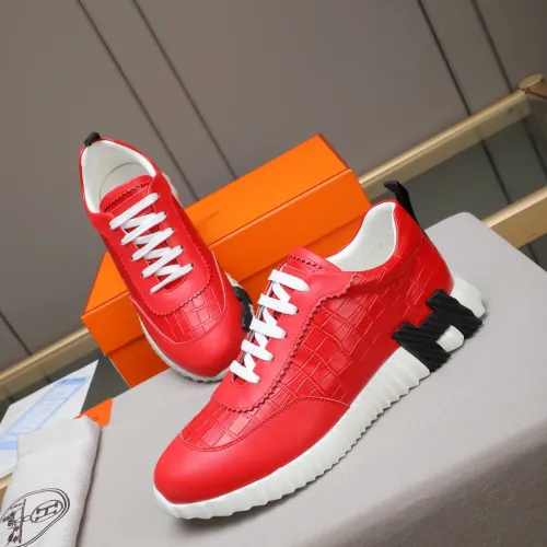 Hermes Casual Shoes For Men #1400183 $82.00 USD, Wholesale Replica Hermes Casual Shoes