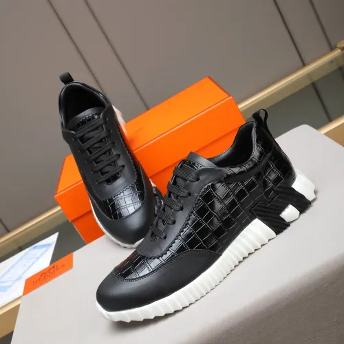 Hermes Casual Shoes For Men #1400184 $82.00 USD, Wholesale Replica Hermes Casual Shoes