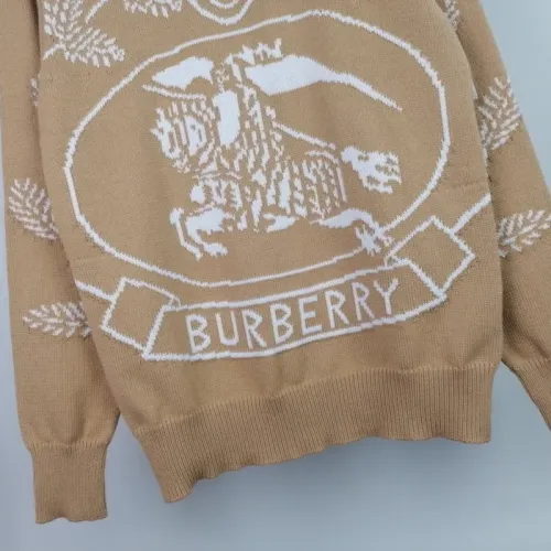 Replica Burberry Fashion Sweaters Long Sleeved For Unisex #1400185 $52.00 USD for Wholesale
