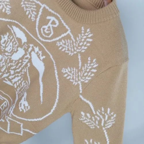 Replica Burberry Fashion Sweaters Long Sleeved For Unisex #1400185 $52.00 USD for Wholesale