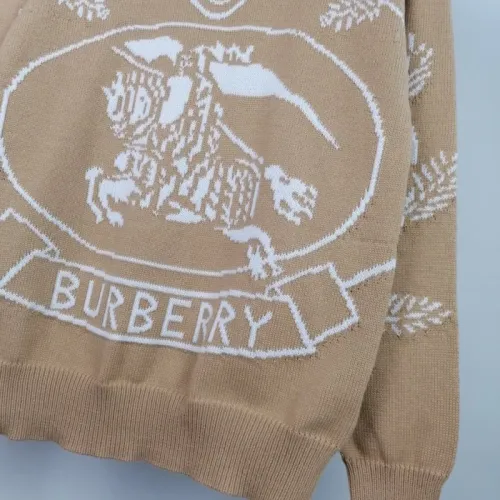 Replica Burberry Fashion Sweaters Long Sleeved For Unisex #1400185 $52.00 USD for Wholesale