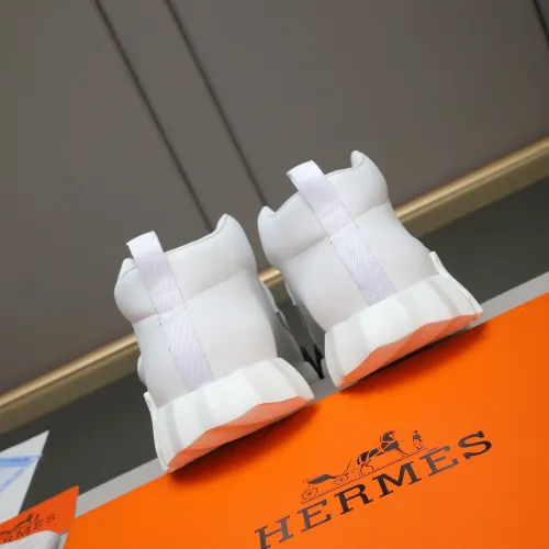 Replica Hermes Boots For Men #1400186 $82.00 USD for Wholesale