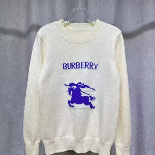 Burberry Fashion Sweaters Long Sleeved For Unisex #1400187 $48.00 USD, Wholesale Replica Burberry Fashion Sweaters