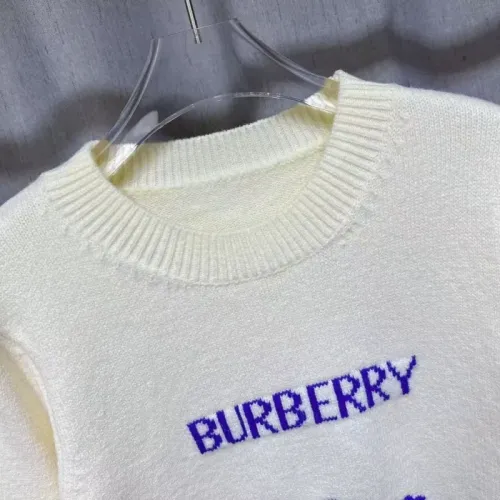 Replica Burberry Fashion Sweaters Long Sleeved For Unisex #1400187 $48.00 USD for Wholesale